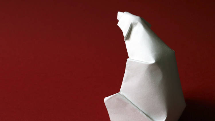 Polar Bear-Papier Atelier (©DR)