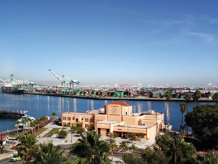 Los Angeles Maritime Museum