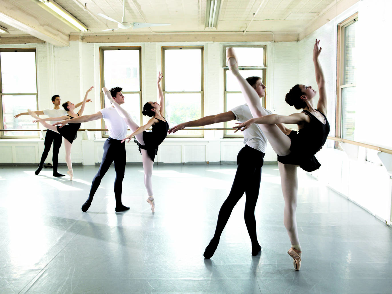 The 30 Best Dance Classes in NYC for Ballet, Tap, Jazz and More