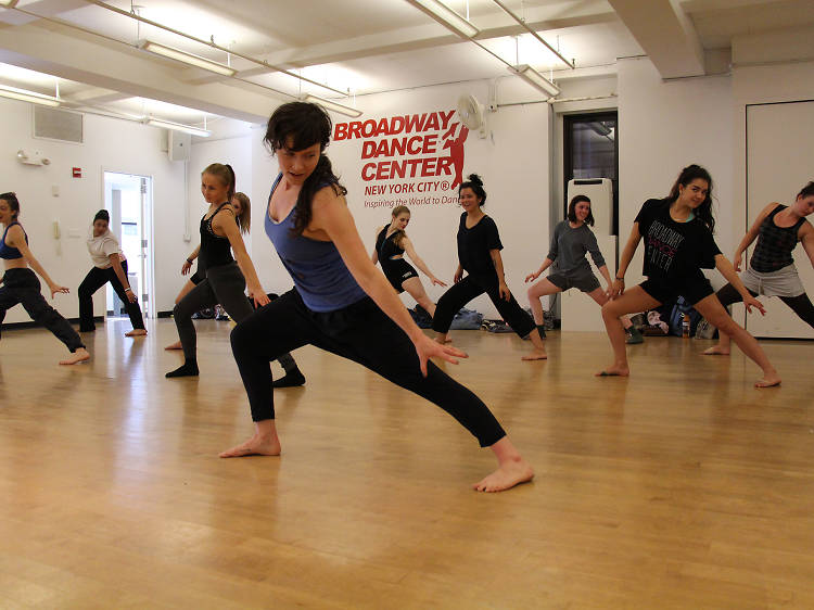 The best dance classes NYC has to offer