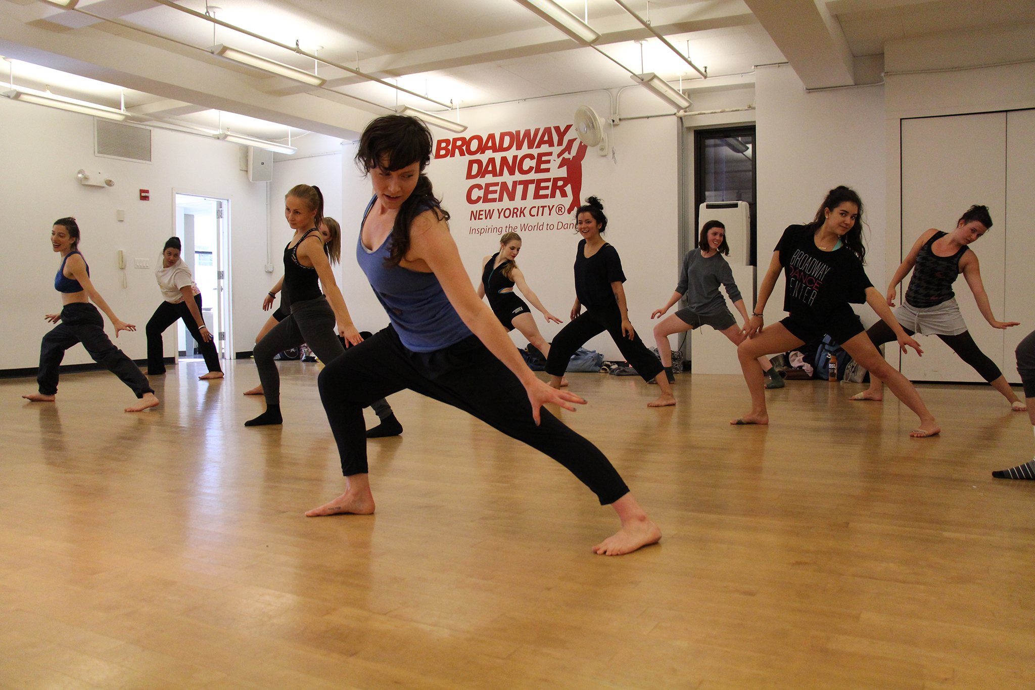 80s Aerobic Dance Workout [Class in Los Angeles] @ Liberate