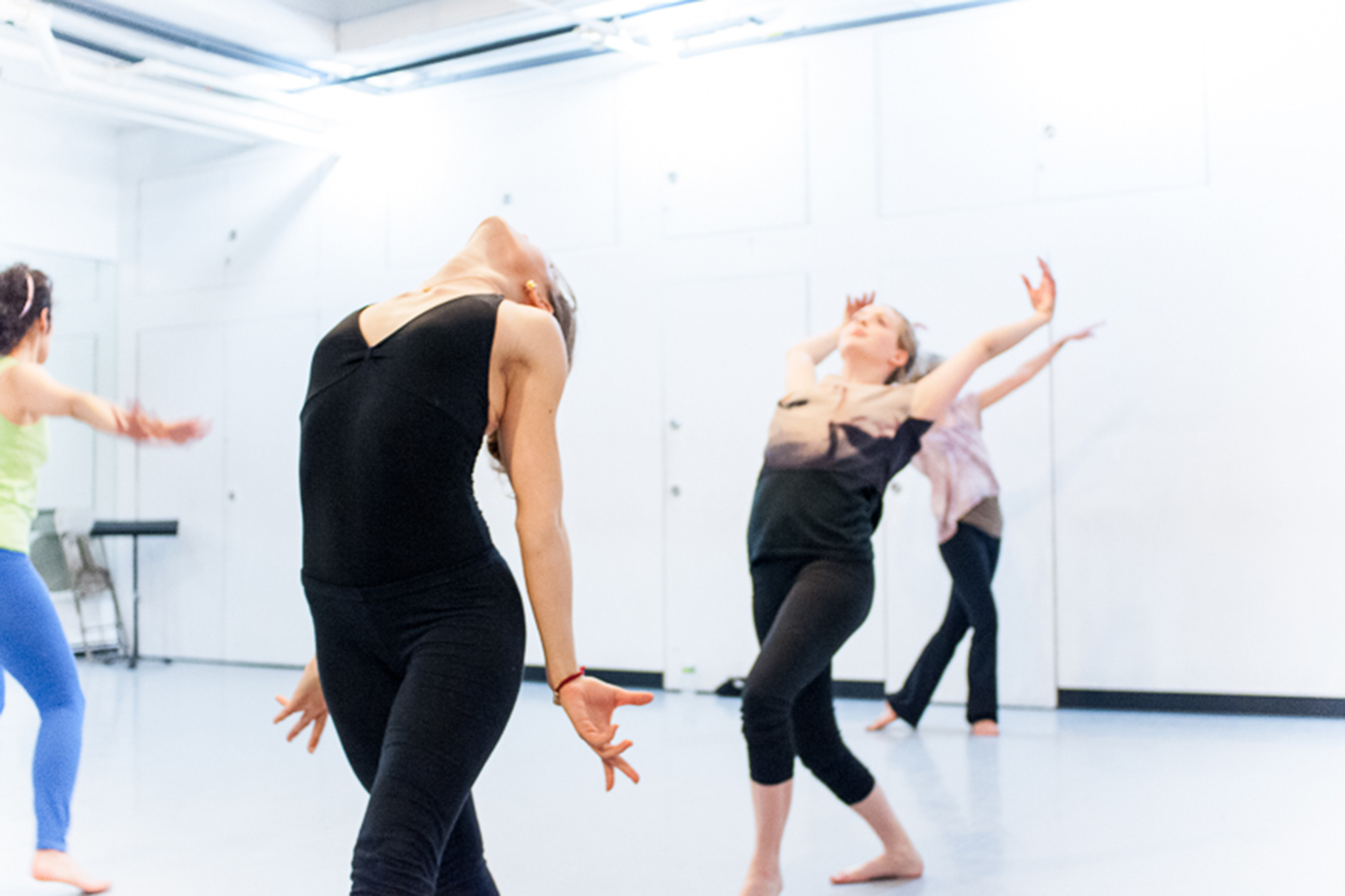 Liberated Movement | Dance in Tribeca, New York