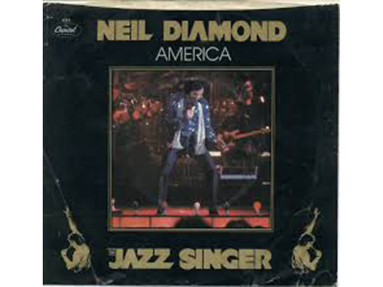‘America’ by Neil Diamond