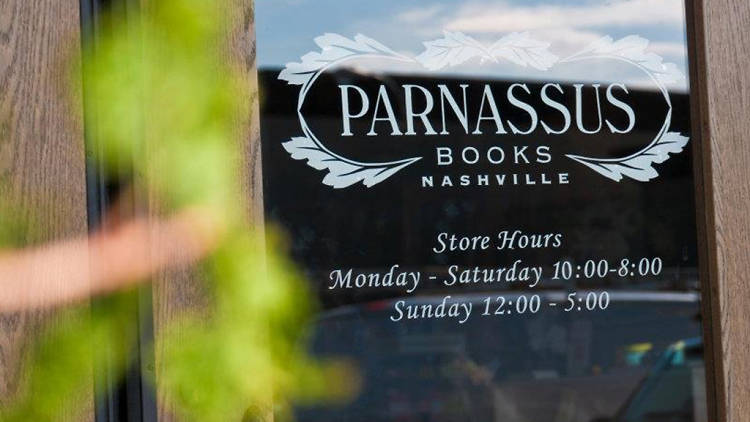 Parnassus Books | Shopping in Midtown, Nashville