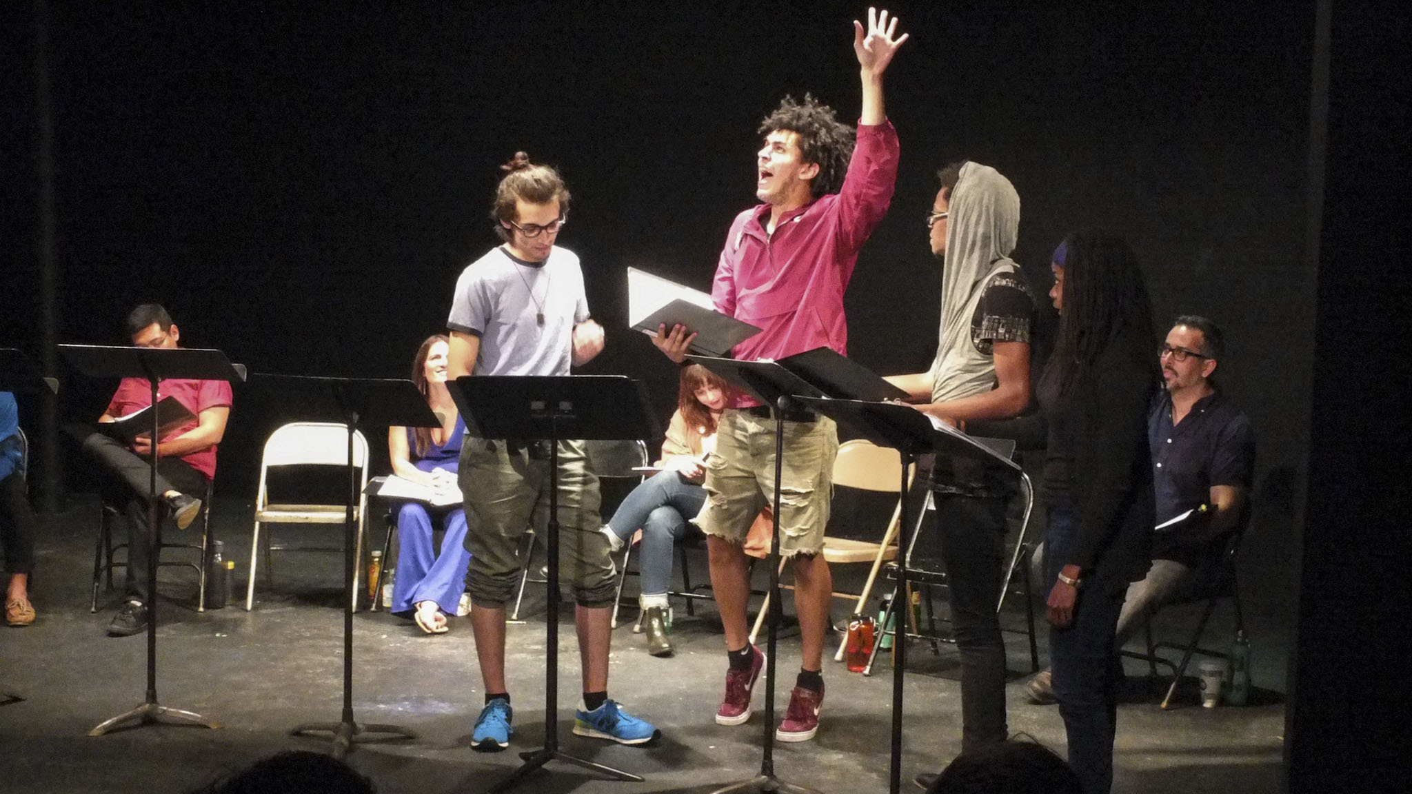 Chicago Dramatists | Theater in River West/West Town, Chicago