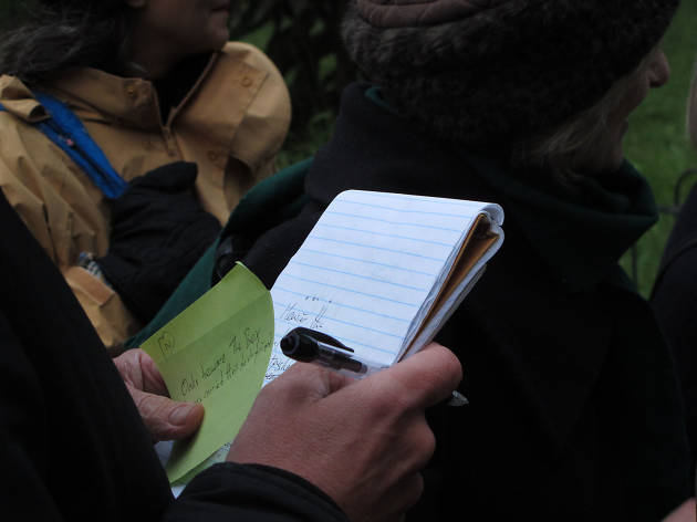 How to celebrate National Poetry Day in London How to celebrate National Poetry Day in London