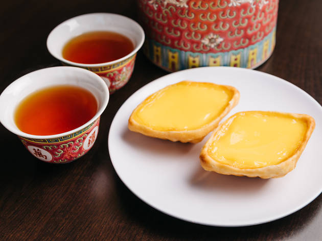 Tong Heng Pastries Restaurants In Tanjong Pagar Singapore