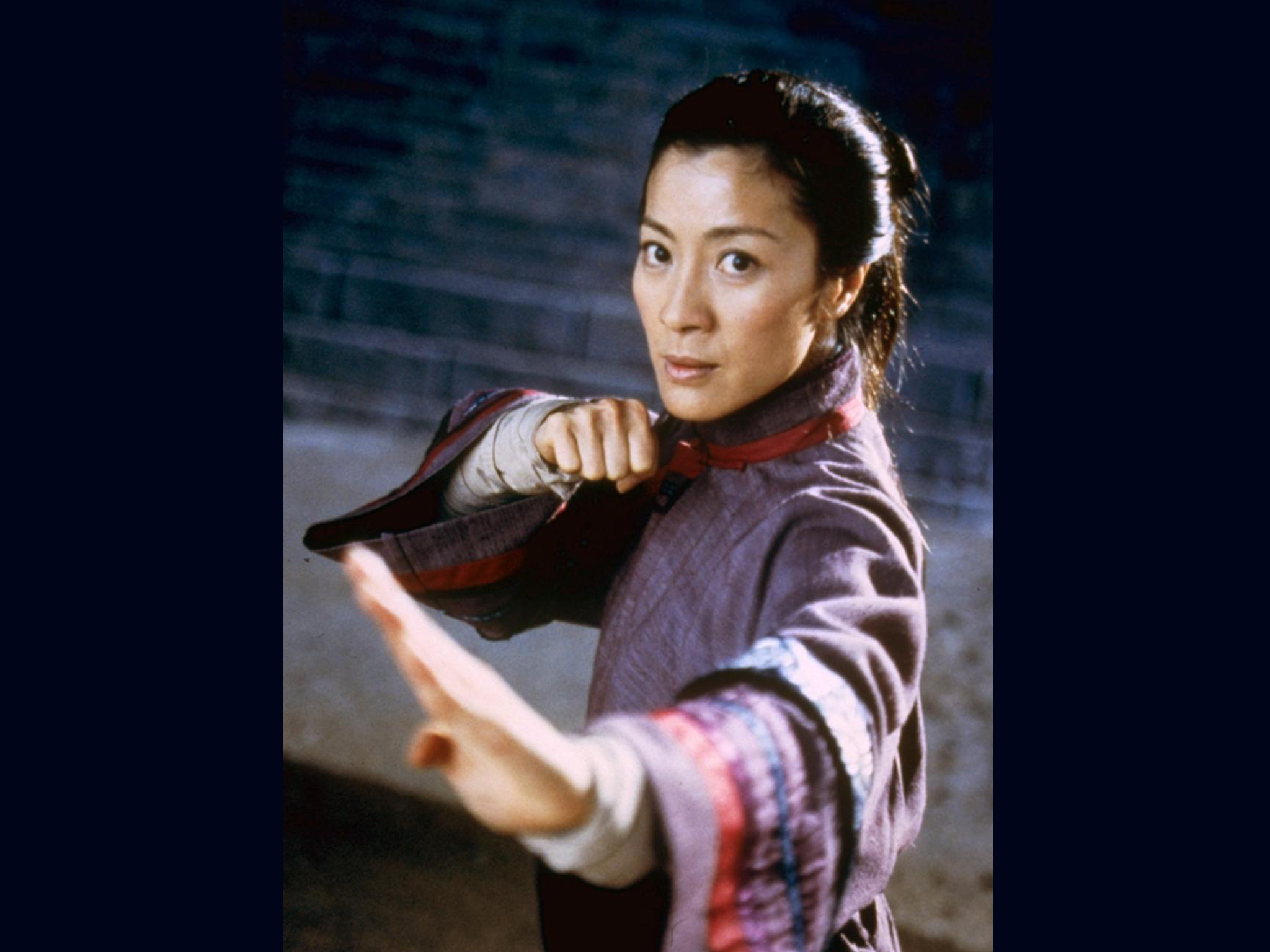 Interview Michelle Yeoh Film Time Out Hong Kong