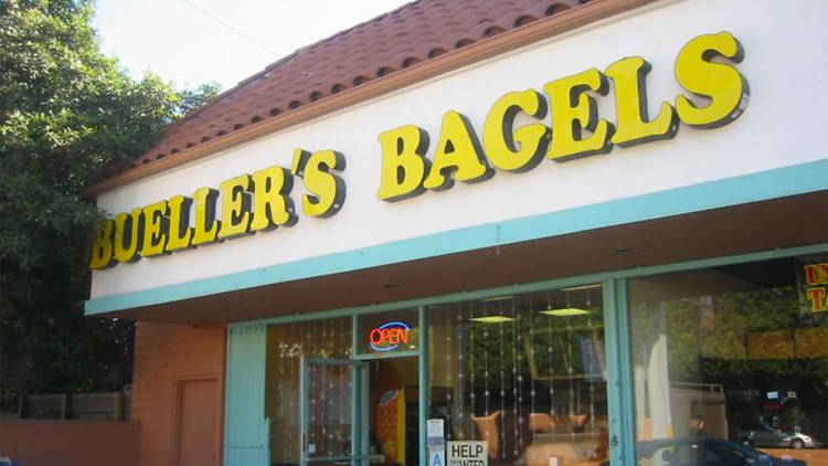 Bueller's Bagels