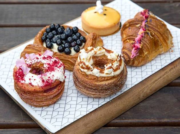 Rustica Sourdough pastries Rustica Sourdough pastries