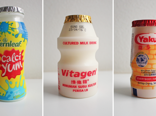 Cultured milk drinks Cultured milk drinks