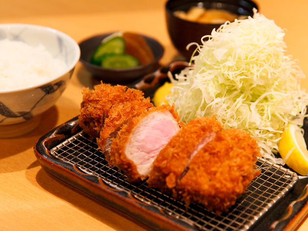 tonkatsu