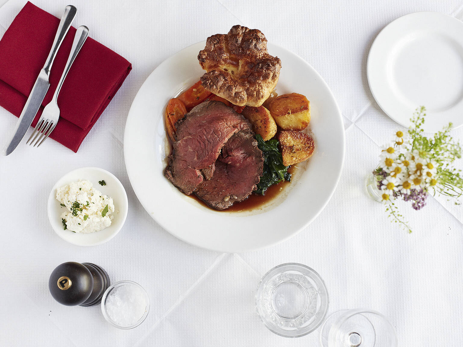 Londons Best Roasts 36 Seriously Good Sunday Lunches