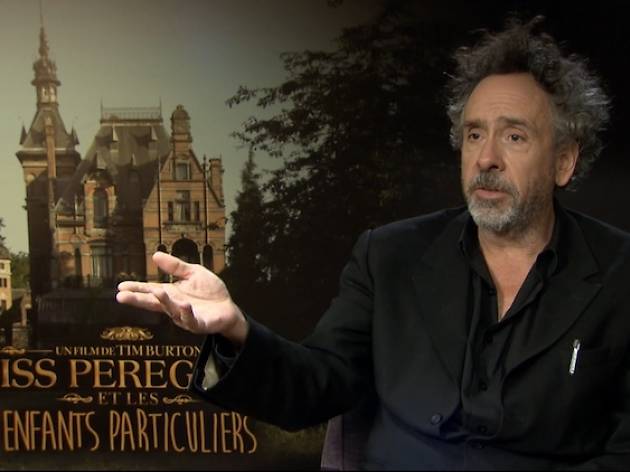 Tim Burton Tim Burton