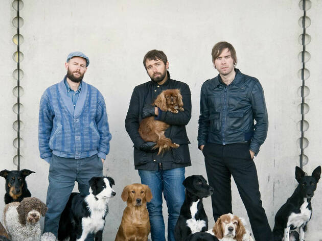 Peter Bjorn and John Peter Bjorn and John en el Corona Capital