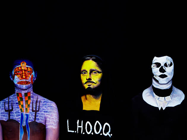 Animal Collective Animal Collective regresa a la Ciudad de México