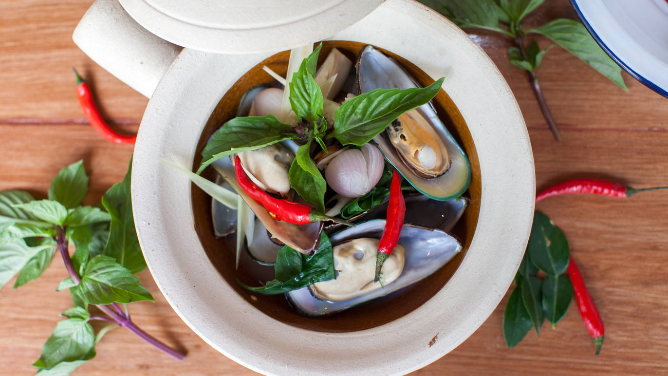 Fish Cheeks | Restaurants in Noho, New York