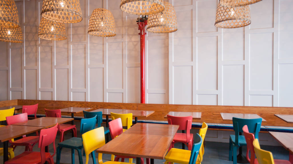 Fish Cheeks | Restaurants in Noho, New York