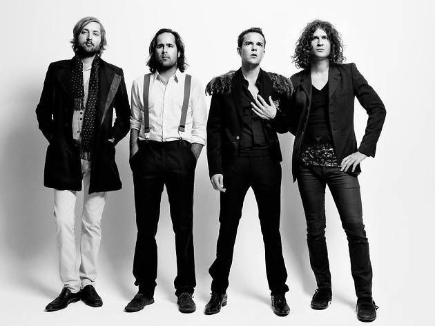 The Killers The Killers en la Ciudad de México