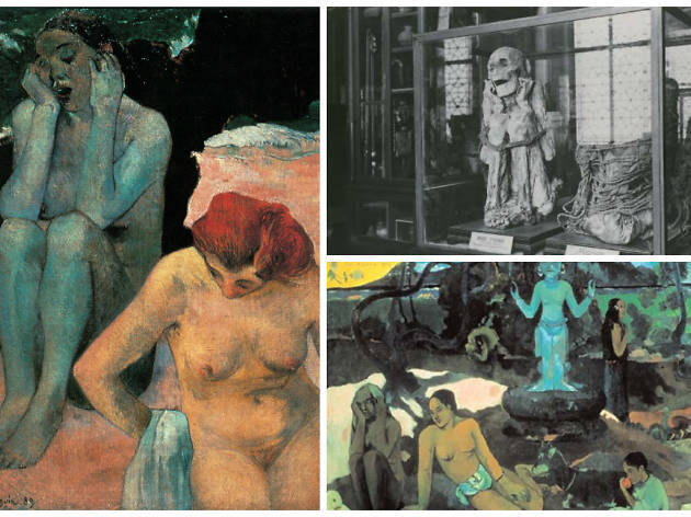momie munch gauguin momie munch gauguin
