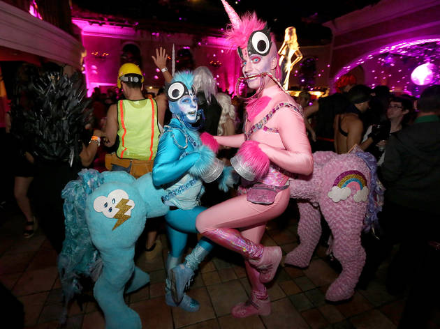 Lgbt And Gay Halloween Events In Nyc From Parties To Parades