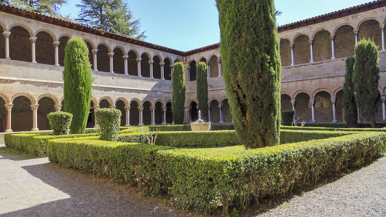 2. Monasterio de Ripoll