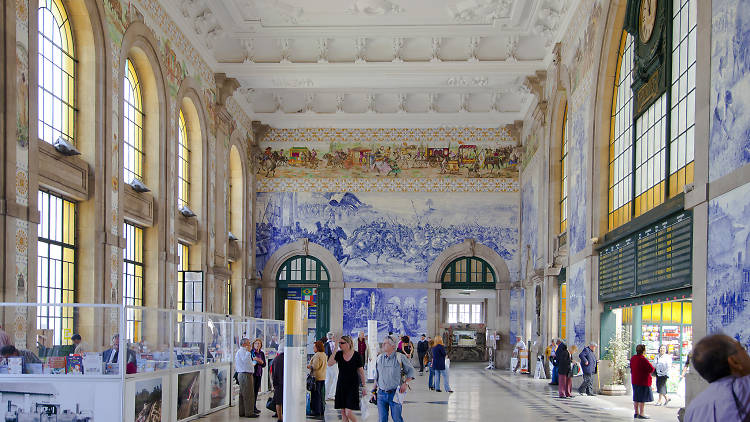 Estação de São Bento