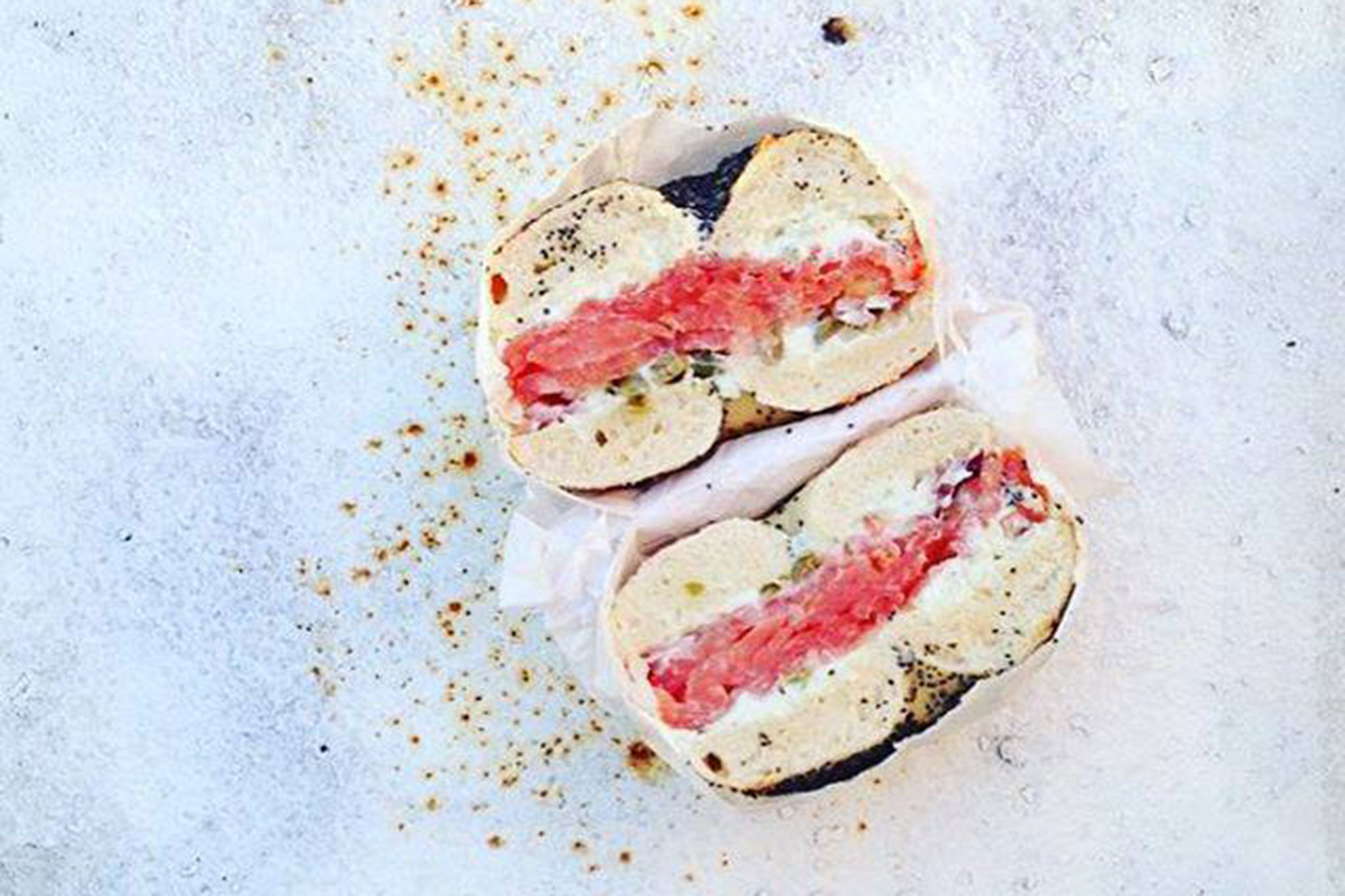 Western Bagel Restaurants in Burbank, Los Angeles