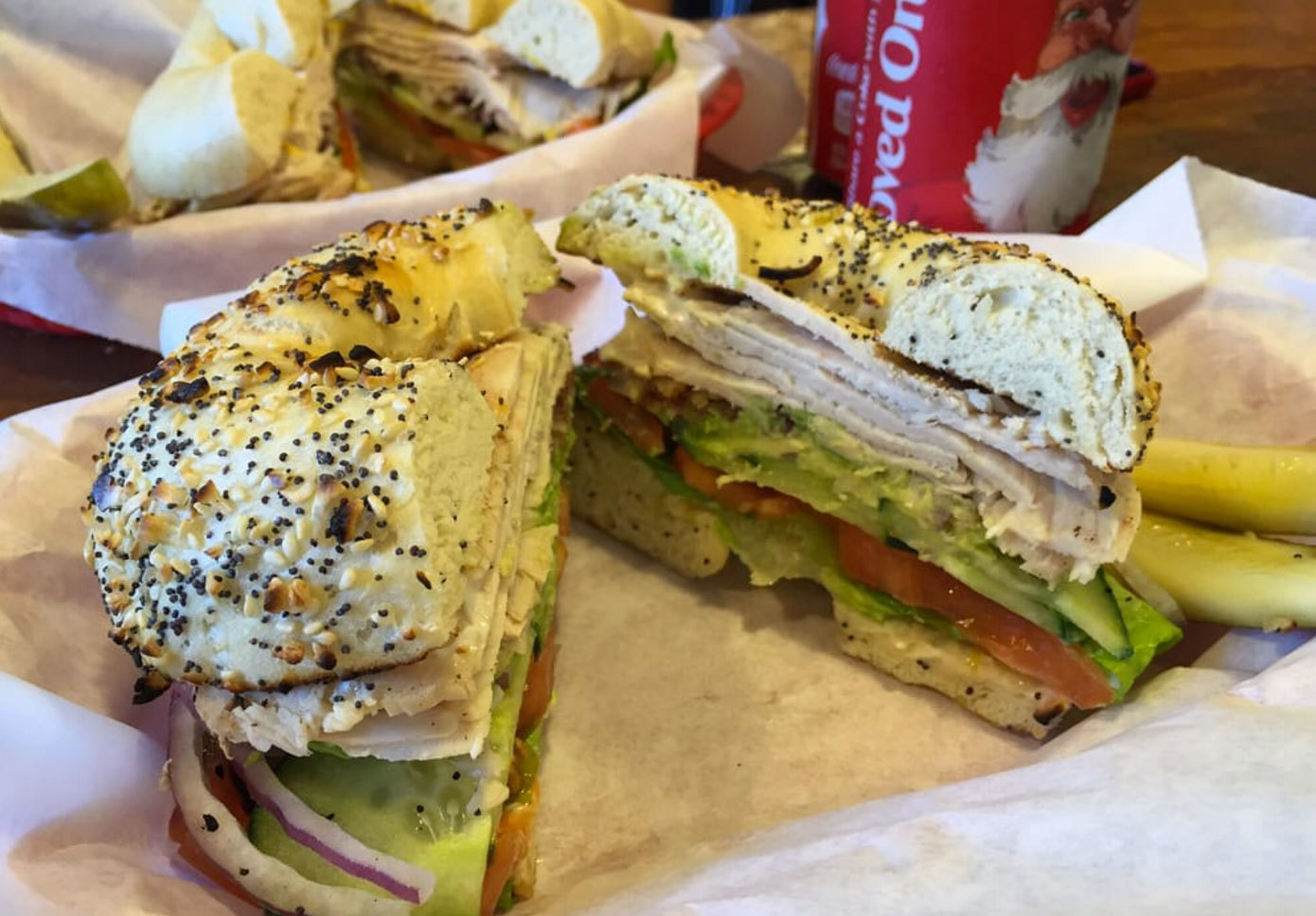 Sam's Bagels | Restaurants In Larchmont Village, Los Angeles