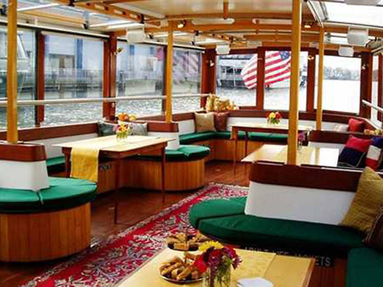 Fall Foliage Brunch Cruise