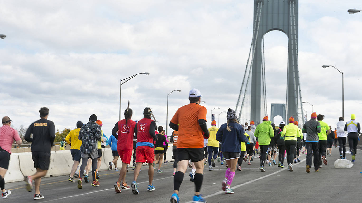 NYC Marathon Road Closures For All 2023’s Race Full List