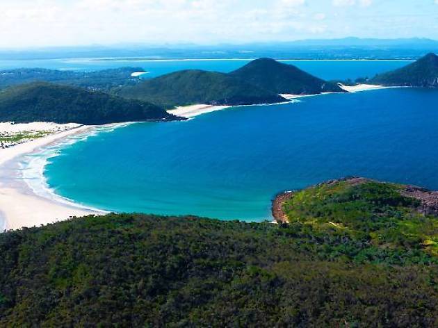 Port Stephens Port Stephens