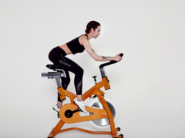 Dynamo spin - best fitness classes in Paris Dynamo spin - best fitness classes in Paris