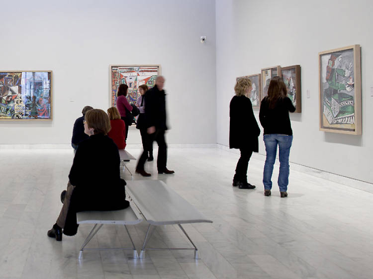 Visites gratis al Museu Picasso