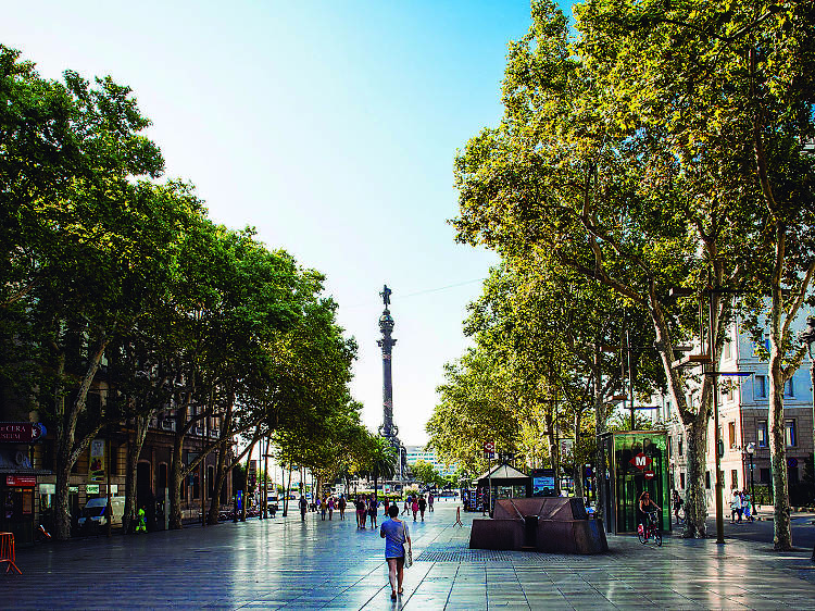 La Rambla