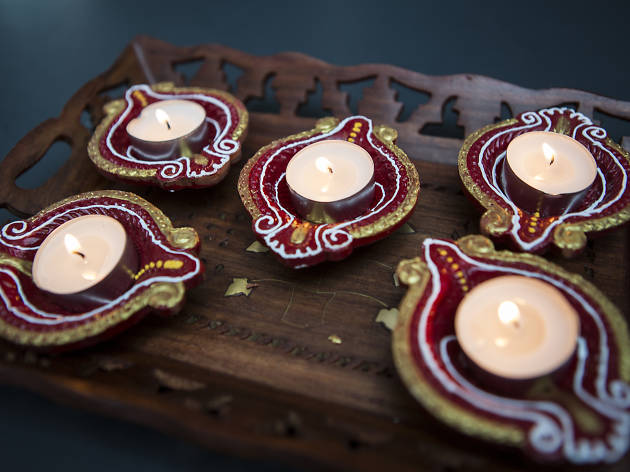 Diwali at Dishoom Dishoom Diwali Celebrations 2016