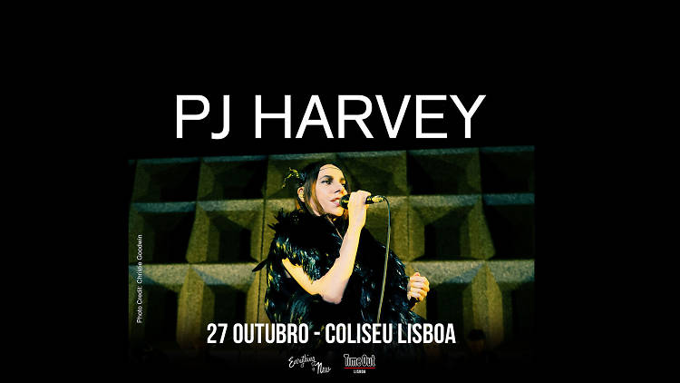 PJ Harvey final