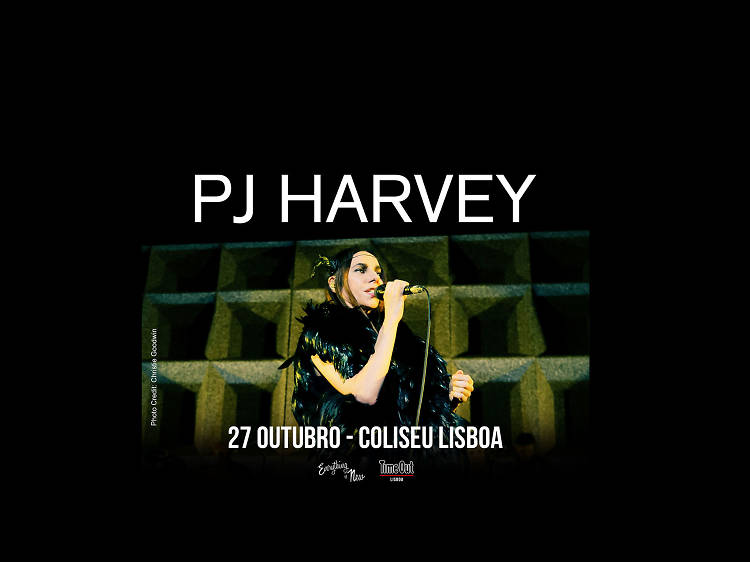 PJ Harvey final