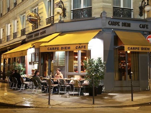Carpe Diem Café Carpe Diem Café