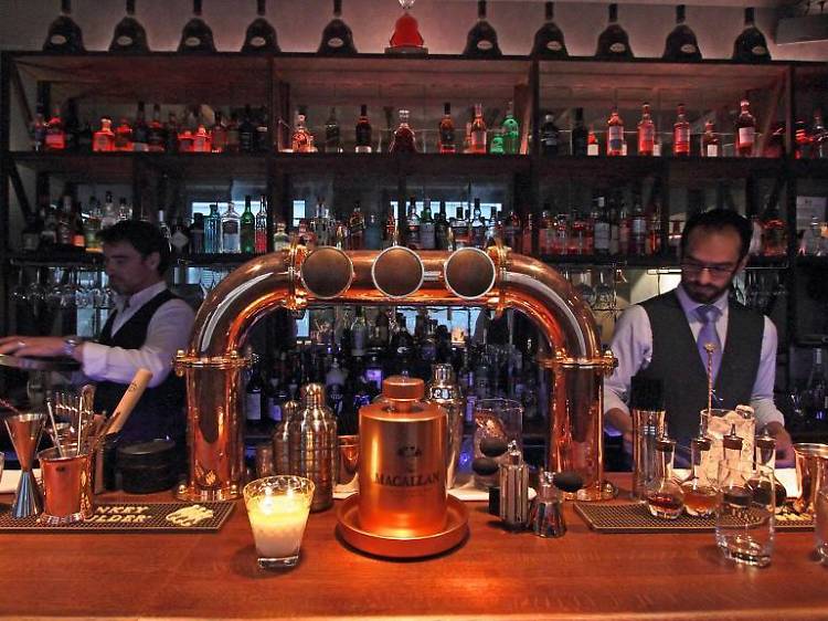 the best speakeasies in paris bars pubs time out paris