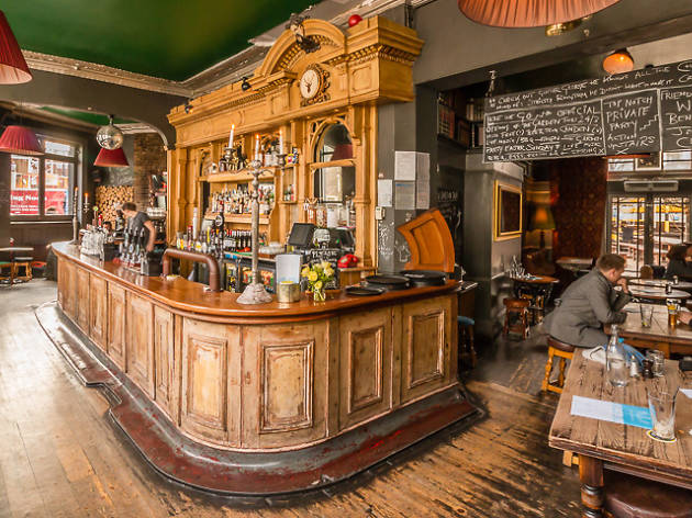 Hampstead Area Guide - Pubs, Bars, Restaurants And Things To Do In 