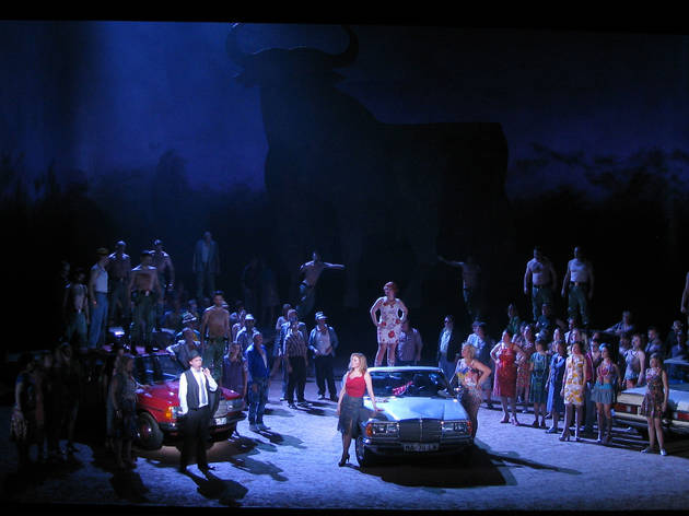 Bizet: Carmen Bizet: Carmen