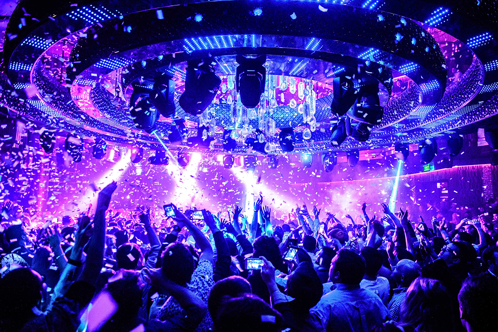 Best Las Vegas Clubs Music Venues And Nightlife Destinations