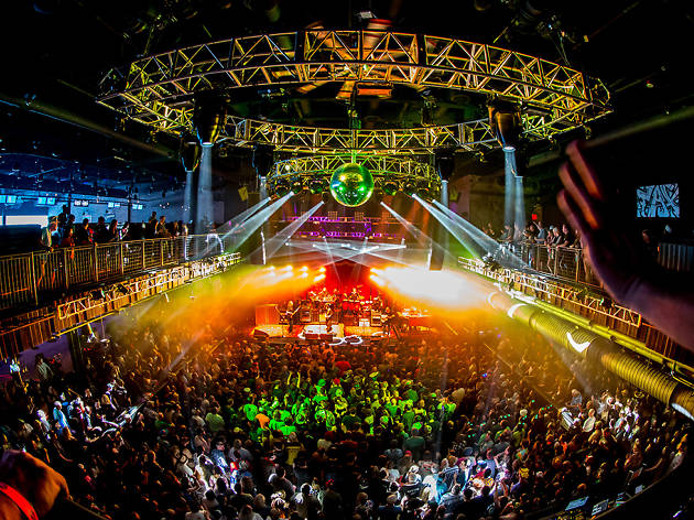 Brooklyn Bowl Las Vegas Brooklyn Bowl Las Vegas