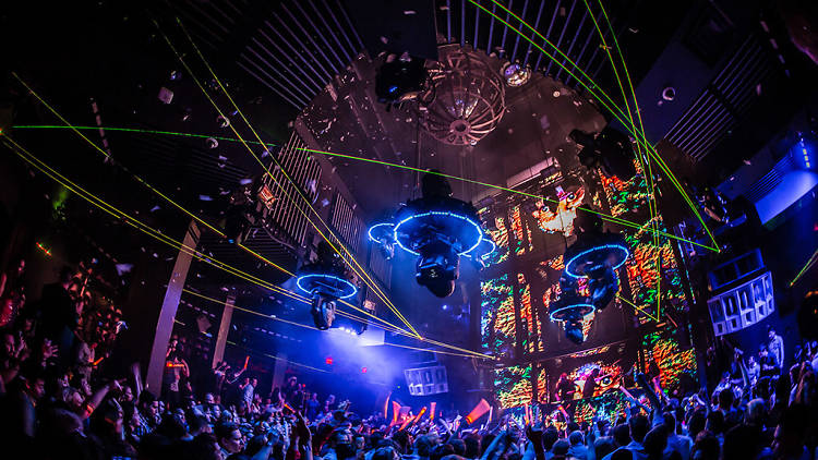 TAO Nightclub is one of the best places to party in Las Vegas