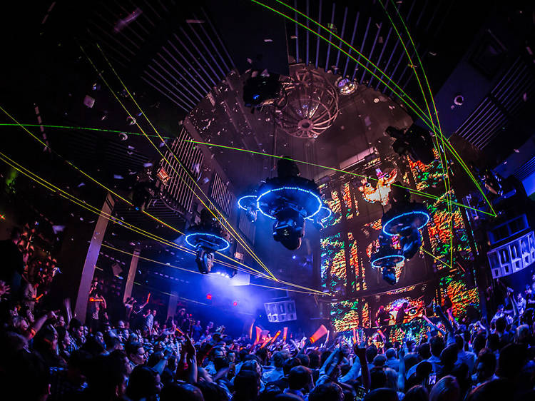 Best Las Vegas clubs, music venues and nightlife destinations