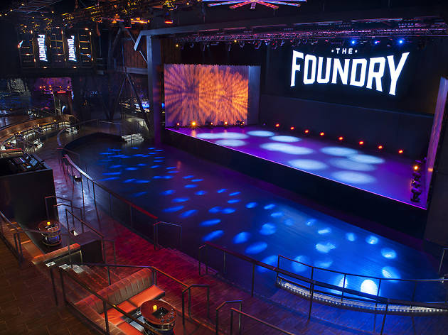 The Foundry The Foundry