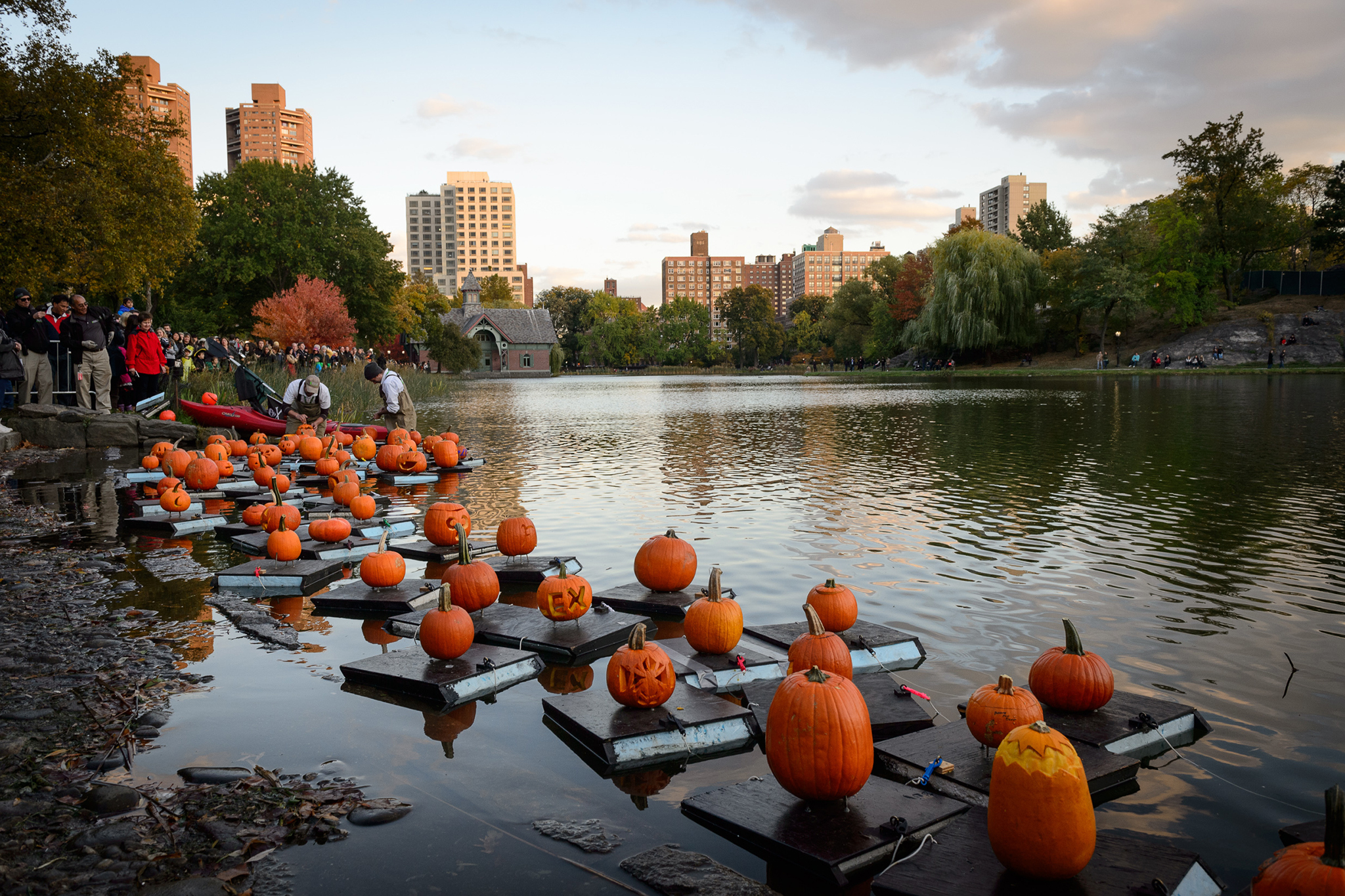  Halloween  in NYC guide highlighting the spookiest fall events 