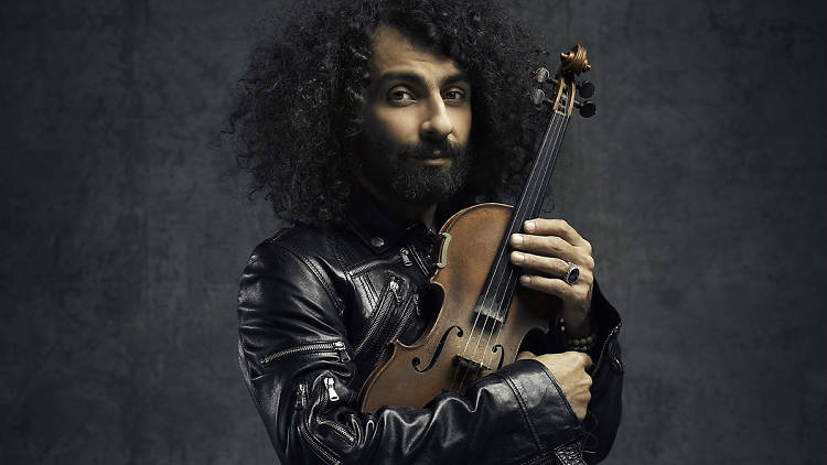 Ara Malikian en la Ciudad de México