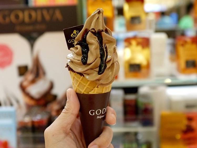 Godiva chocolatier РєРѕС„Рµ